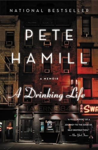 A Drinking Life book cover