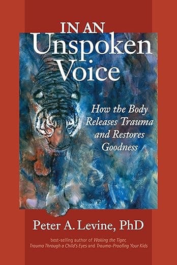 In an Unspoken Voice book cover
