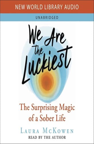 We Are the Luckiest book cover