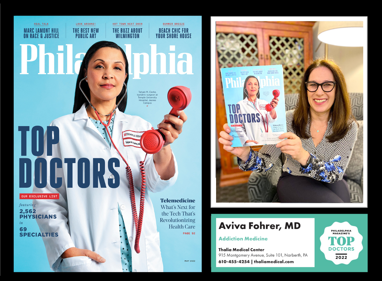 Philly Mag Top Doc Thalia Medical Center