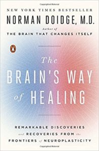Brains way of healing