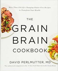 grain brain cookbook