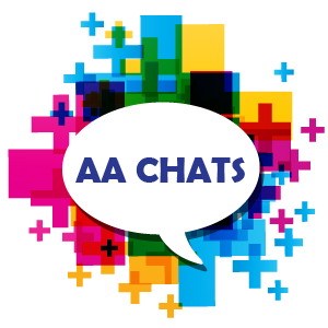 AA chats
